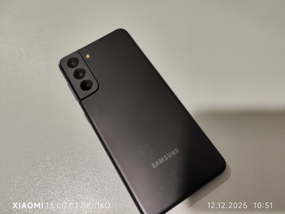 Samsung Galaxy S 21 5G 128Gb 8 Ram