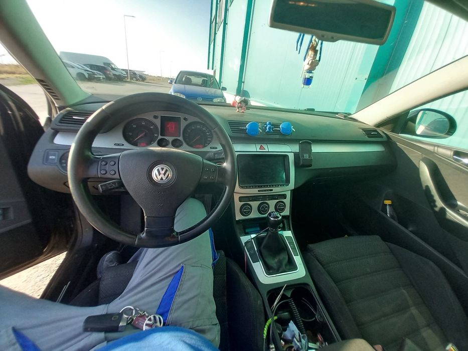 Passat b6 2.0 cbab cr