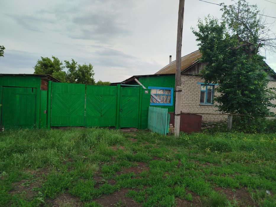 Продается дом в городе Булаево