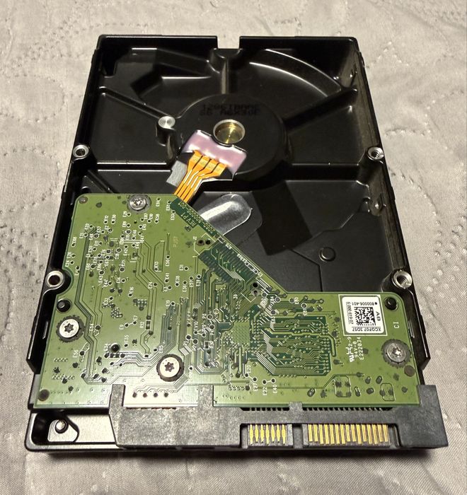 Хард Диск WD 1TB 7200rpm 64MB SATA3