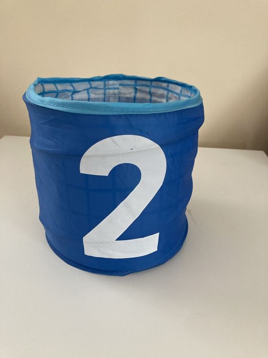 Детски кошници кутии контейнери органайзери 123 pop up