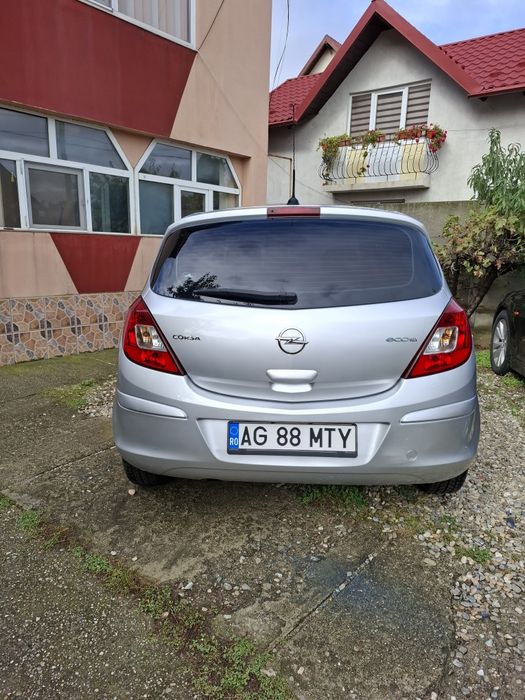 Opel Corsa, full options, euro5,diesel 1.3
