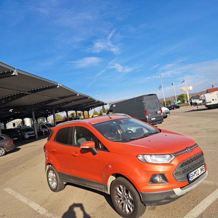 Vând Ford Eo Sport