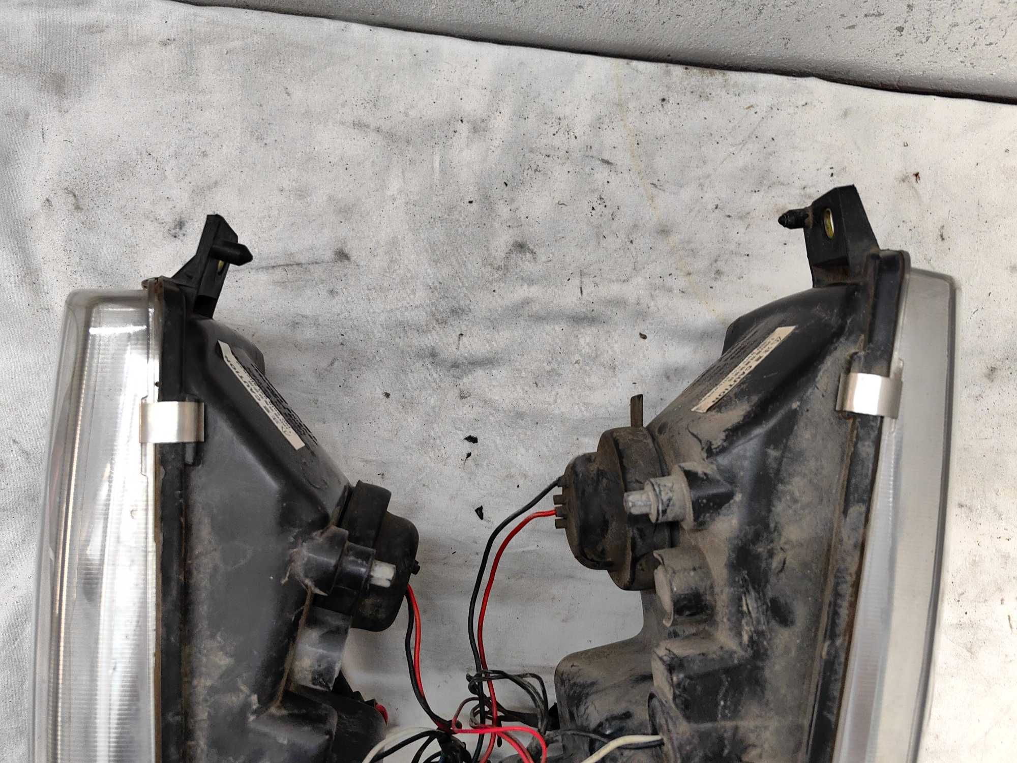 Фарове Vw Vento Led