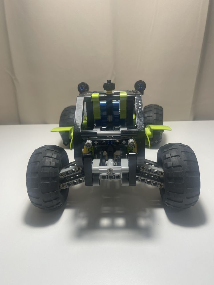 LEGO Technic 42037 Buggy complet – stare excelentă