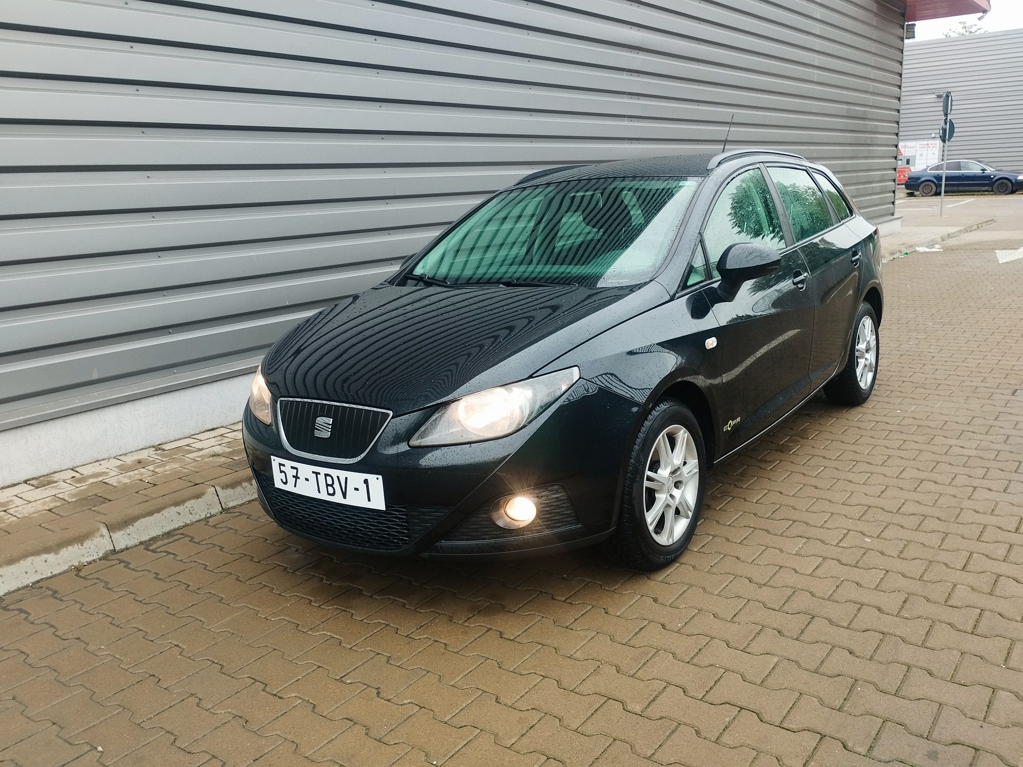 Seat ibiza 12 tdi