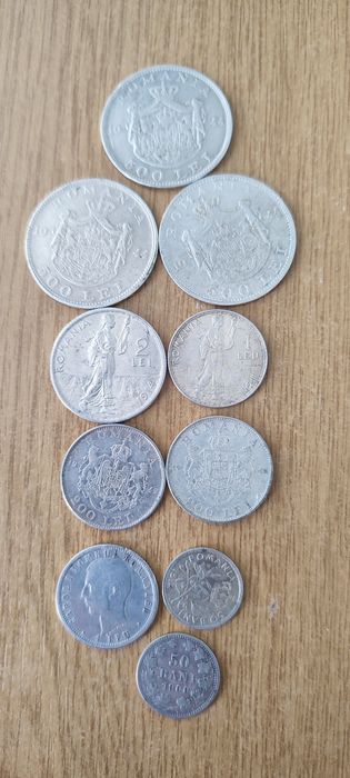 Monede, monezi românești