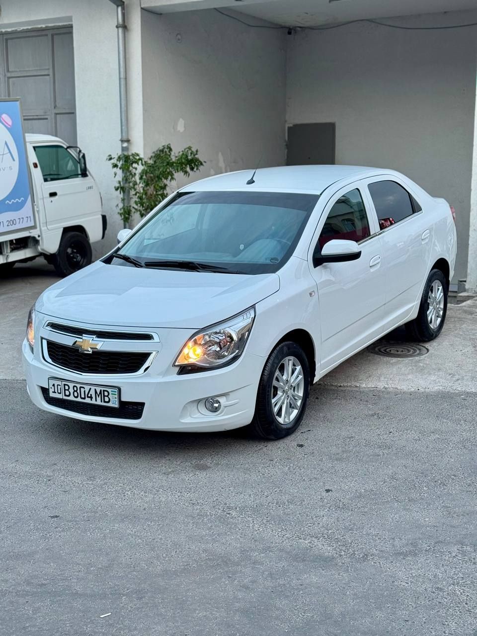 Chevrolet Cobalt AT