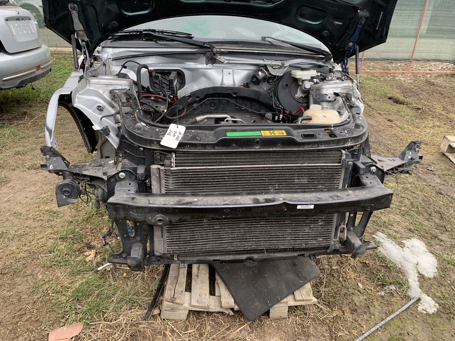 Capota bara fata state trager usi haion Mini R56 benzina