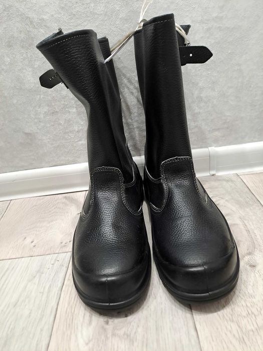 Сапоги рабочие зимние