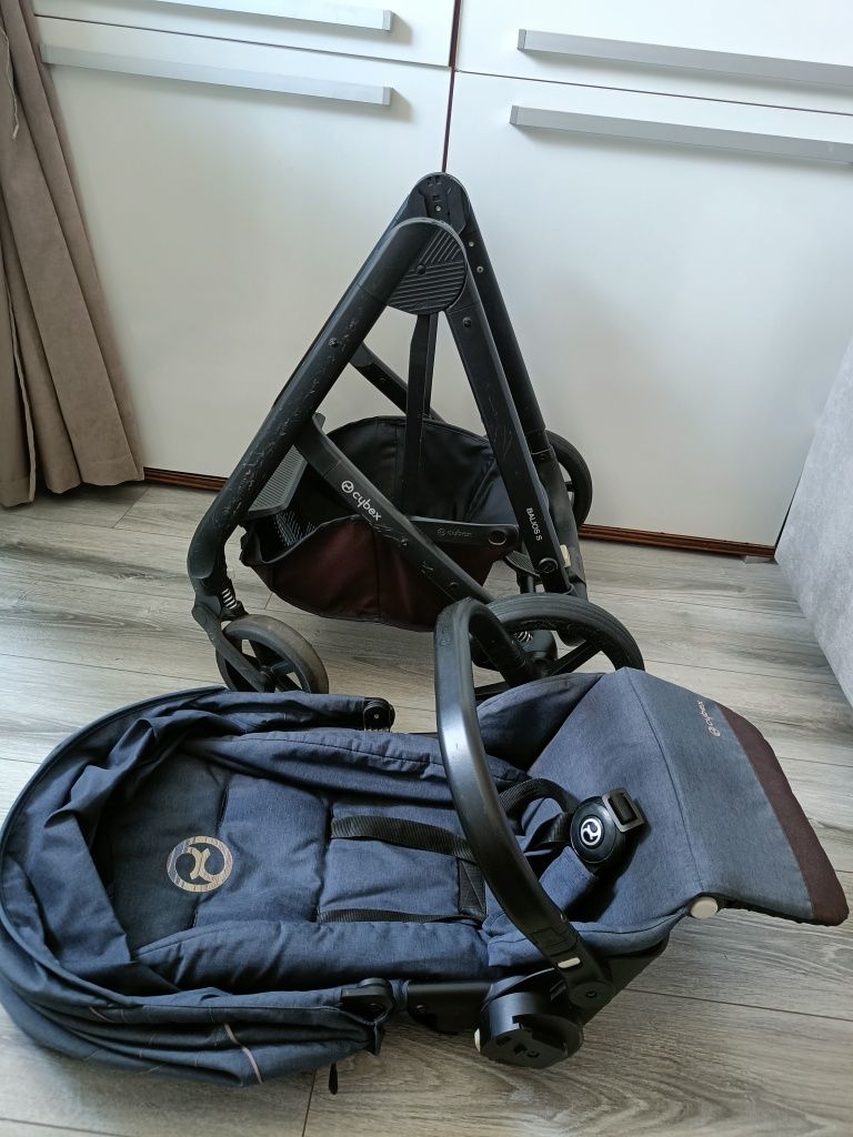 Коляска Cybex Balios S  2в1