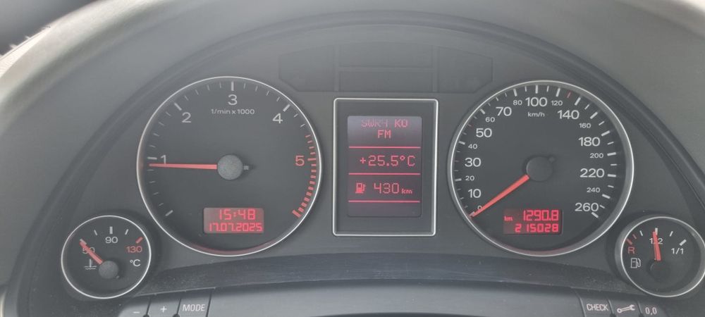 Audi A4 D 2.0 Limuzina