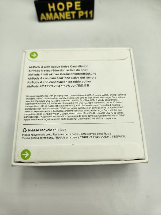 Hope Amanet P11-Apple Airpods 4 ANC/ A4055/ Sigilat