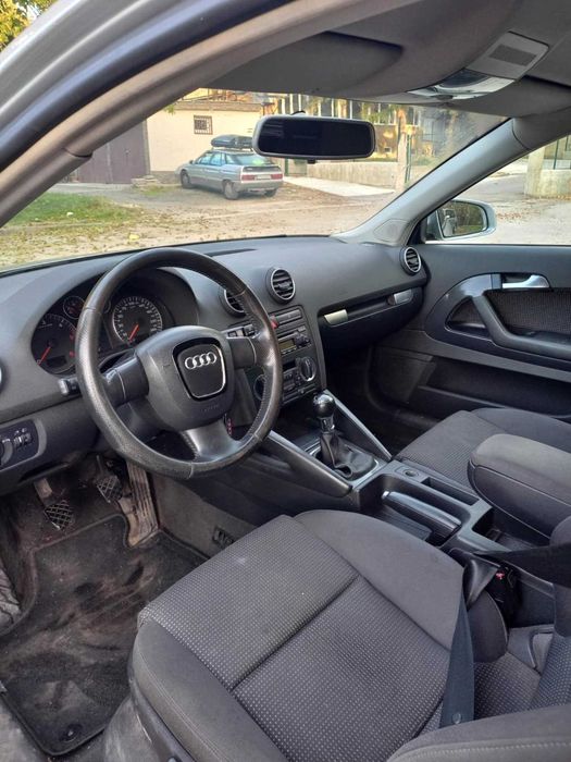 Audi A3 2.0 TDI |