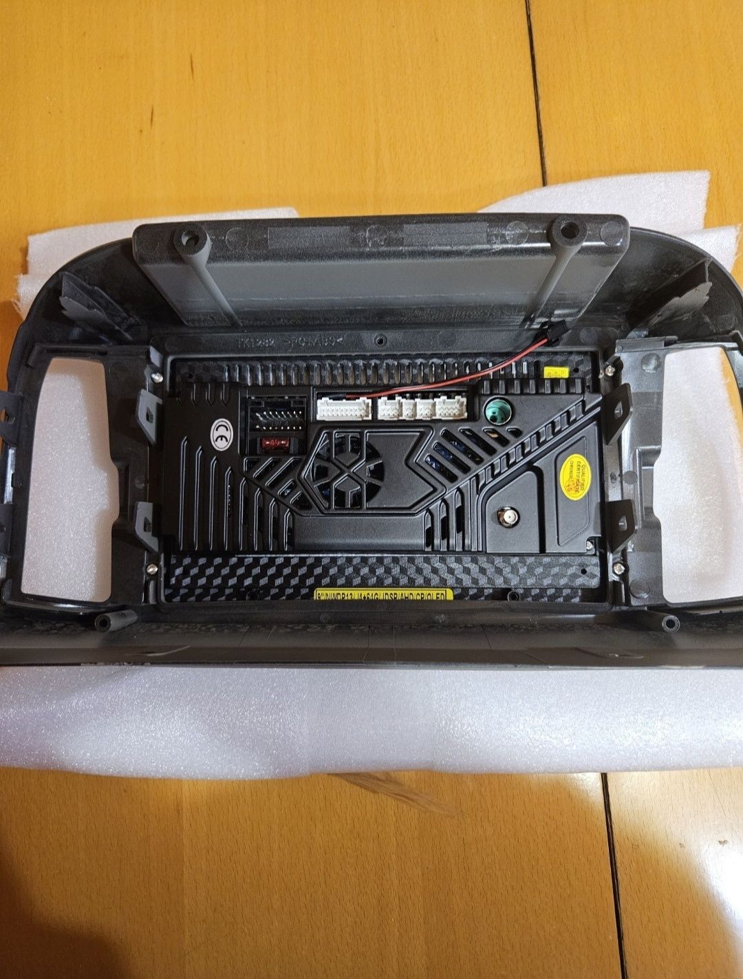 Мултимедия Андроид 9" 4gb/64 за Nissan Micra К12