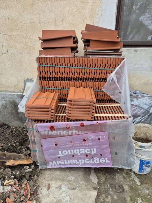 Țiglă Tondach Tango Plus Teracota 210 buc