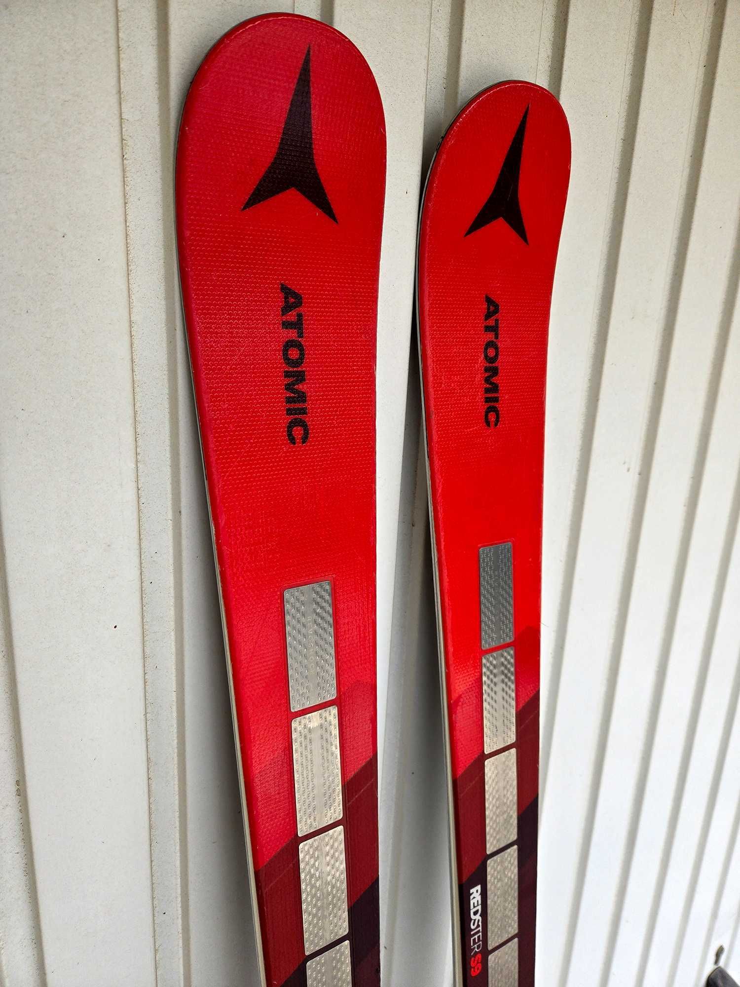 Ски 2025 Atomic Redster S9 Revoshock S + X12 GW