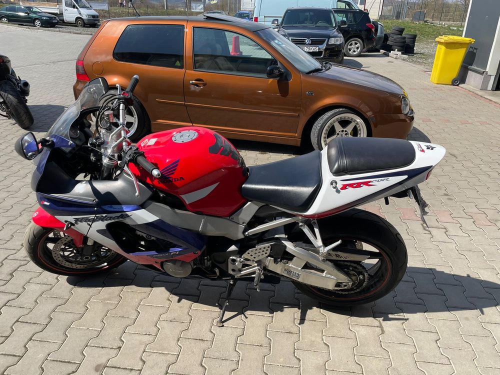 Honda CBR 929 RR