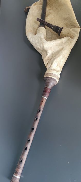 Гайда пълен комплект