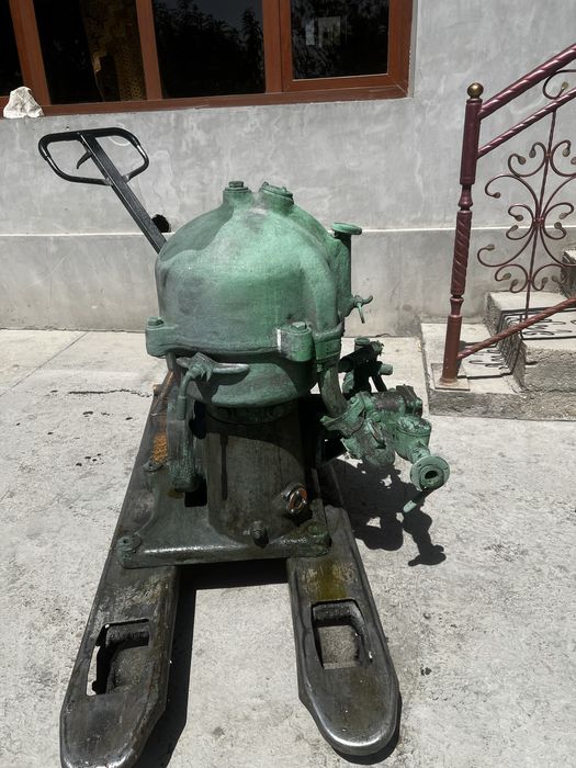 Сепаратор сц-1,5А