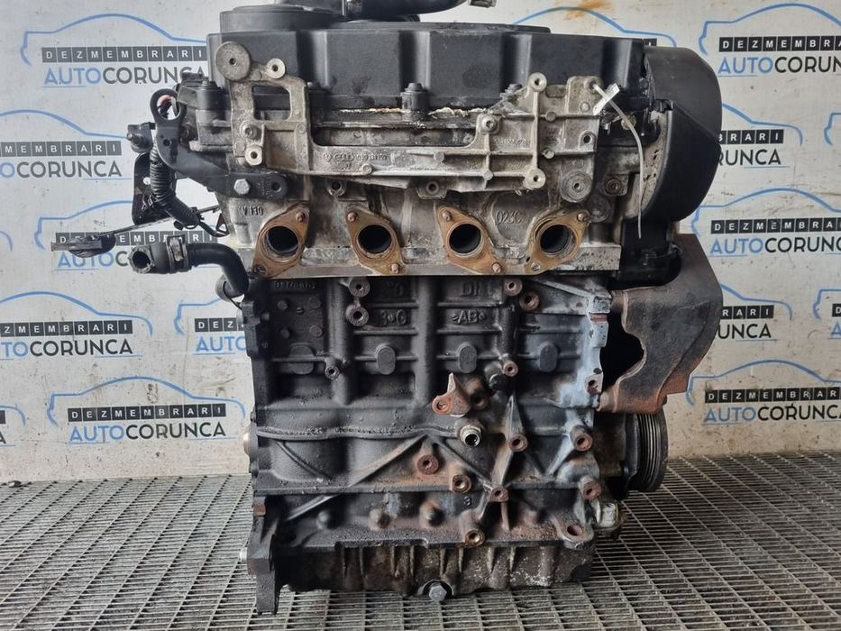 Motor Mitsubishi Outlander 2.0 D 2008 - 2009 140CP Manuala BSY Euro4 (1295) Diesel 4x4 BSY