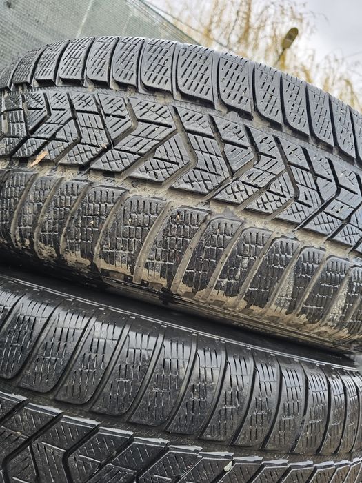 Jante Aliaj R19 5×112Vw Touareg Audi Q8 Q7 Cauciucuri 255 55 R19 Iarna