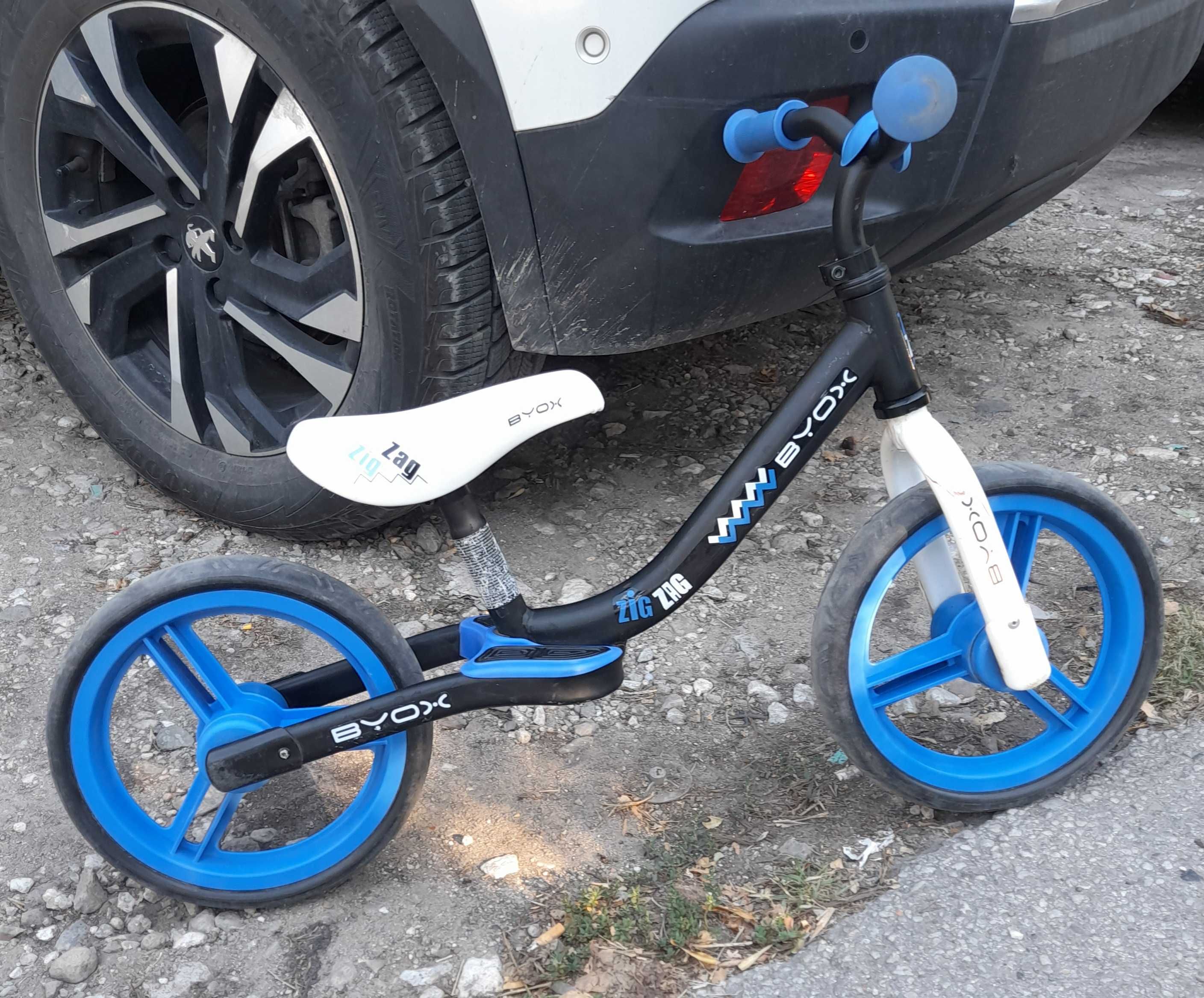 Баланс колело Byox