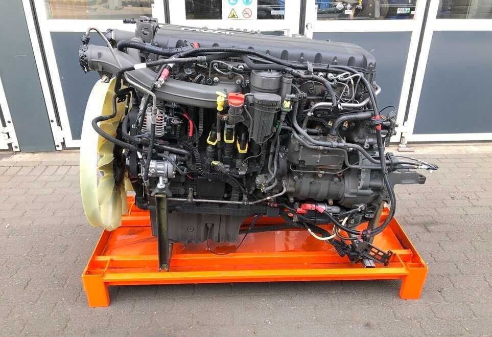 Motor pentru camion DAF MX11 291-H1 EURO6 // (CU GARANȚIE)