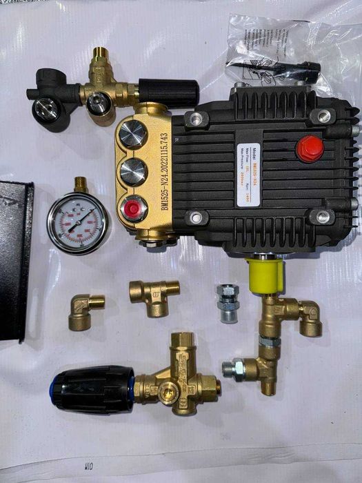 Первые руки Насос(помпа)высокого давления AR RG 280bar для самомоек