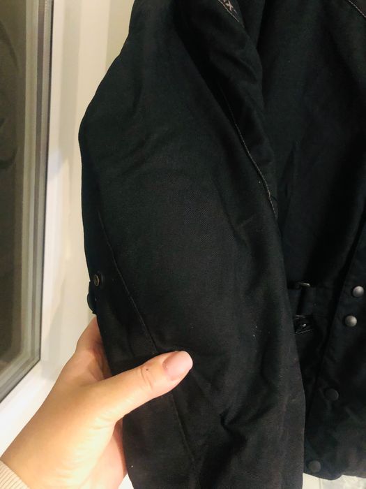 Geaca Motocicleta - IXS- gore tex - mărimea L - negru