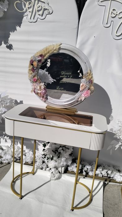 Aranjamente și decor pentru nuntă, botez, aniversari și manechine.