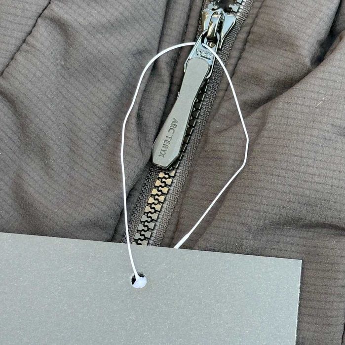 Зимняя куртка пуховик Arcteryx gore-tex