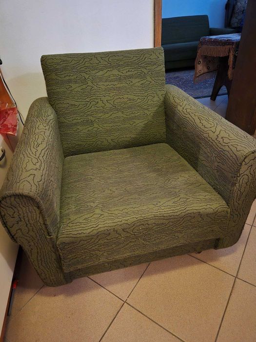 холна гарнитура - меки мебели