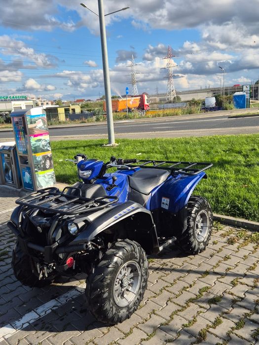 Yamah kodiak  700
