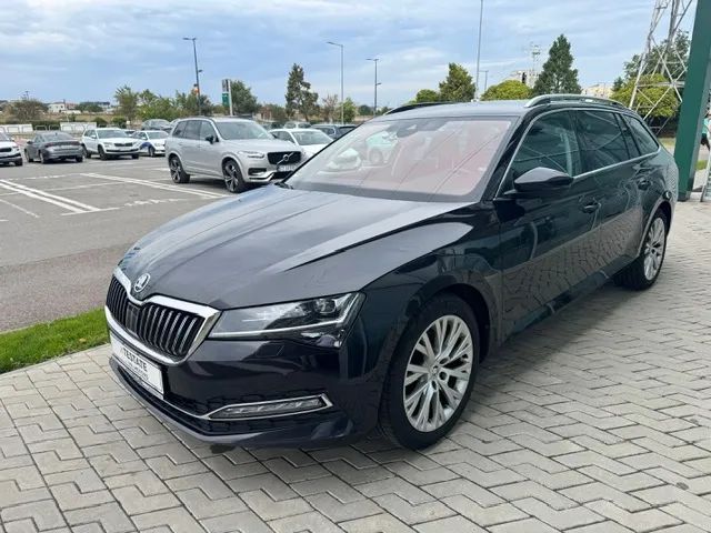 Skoda Superb Skoda Superb Combi 2.0TDI/200CP DSG7