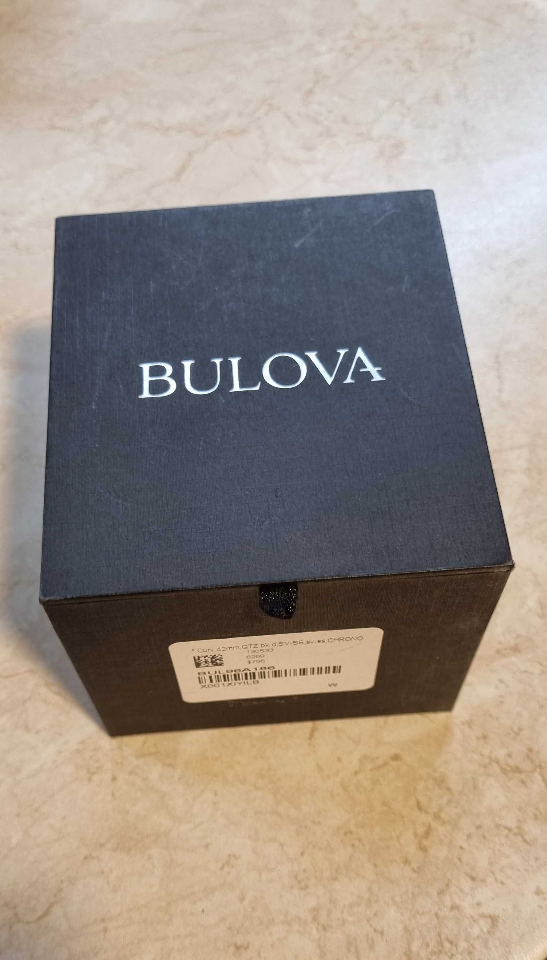 Bulova curv 96a186