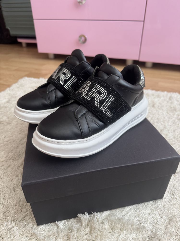 Оригинални сникърси Karl Lagerfeld