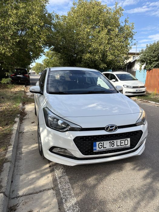 Vand Hyundai i20