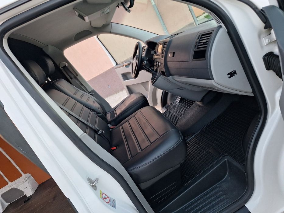 Vw Transporter 2.0 tdi Varianta lungă