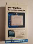 Conector Camera Connection Lightning Kit 5 In 1 Pentru iPad Air
