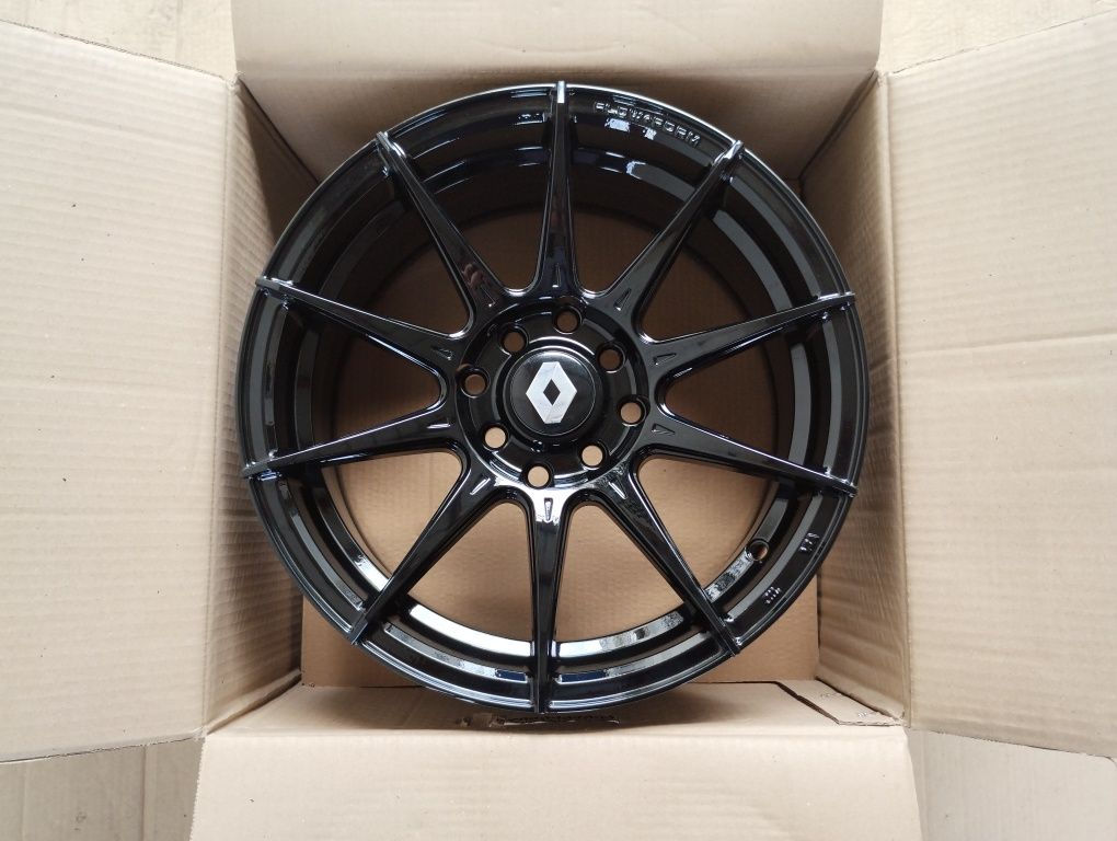 Jante 15 Renault Clio, Megane 4 x 100 R15