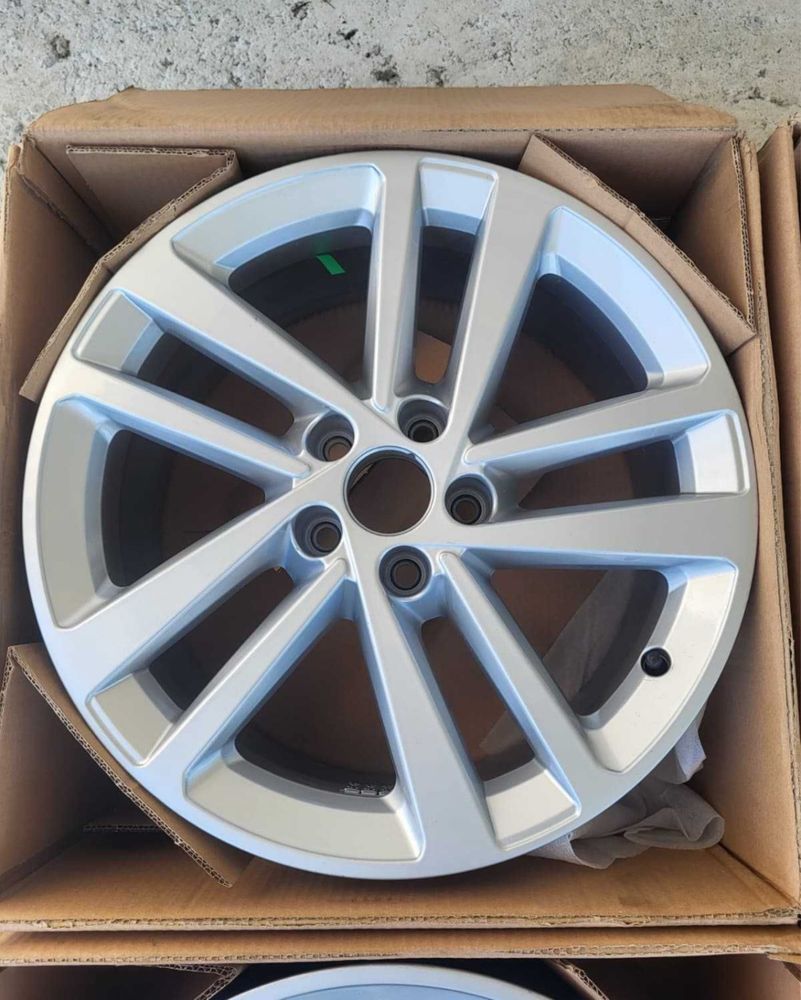 5х112 - 18 инча Оригинални джанти Audi / VW / Seat / Skoda