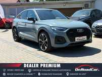 Audi Q5 Q5 SportBack 367CP Sline Stronic Quattro Matrix Garantie FinantareRate