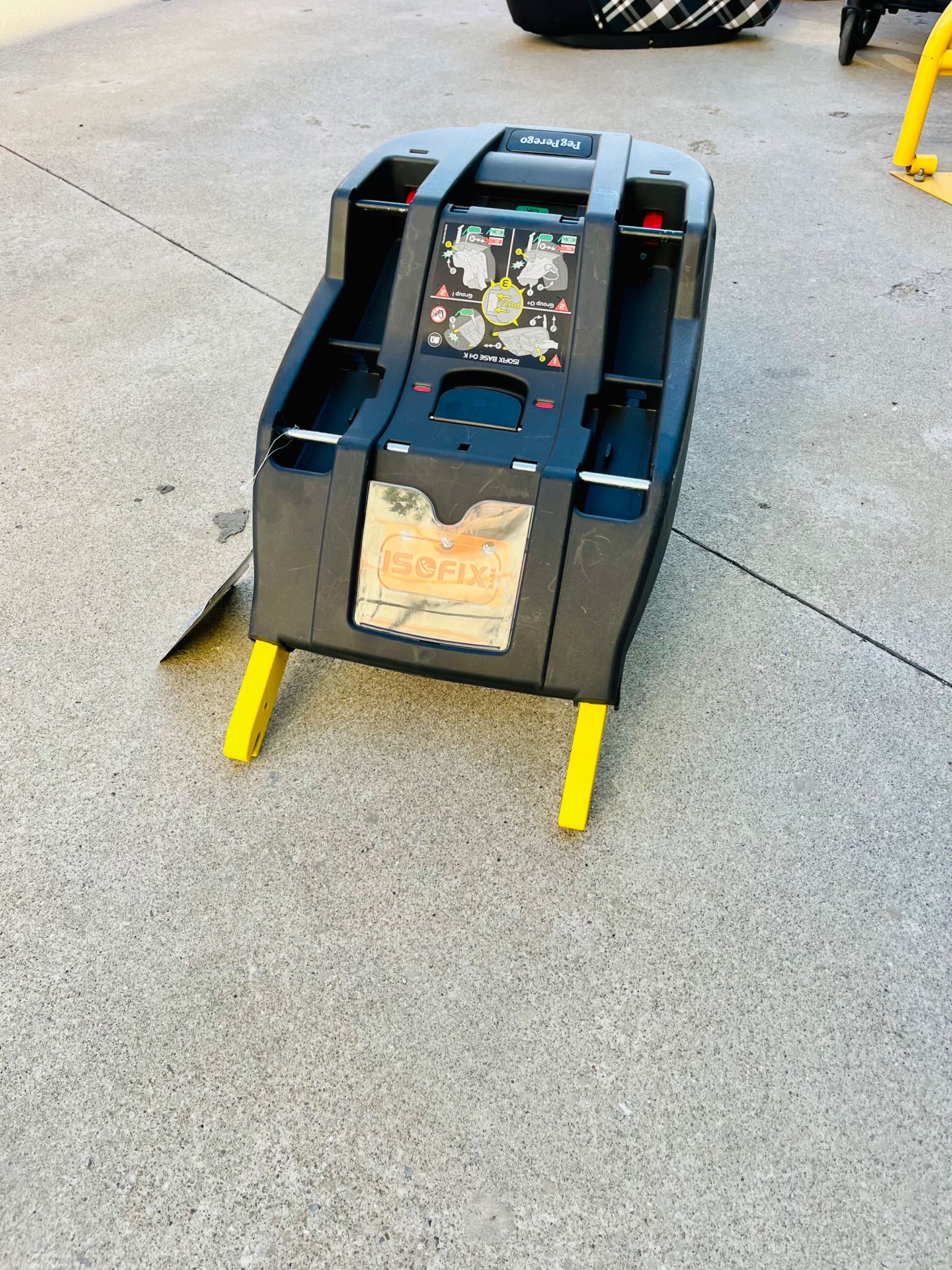 Количка Peg Perego BOOK TARTAN ELITE MODULAR + Izofix Base
