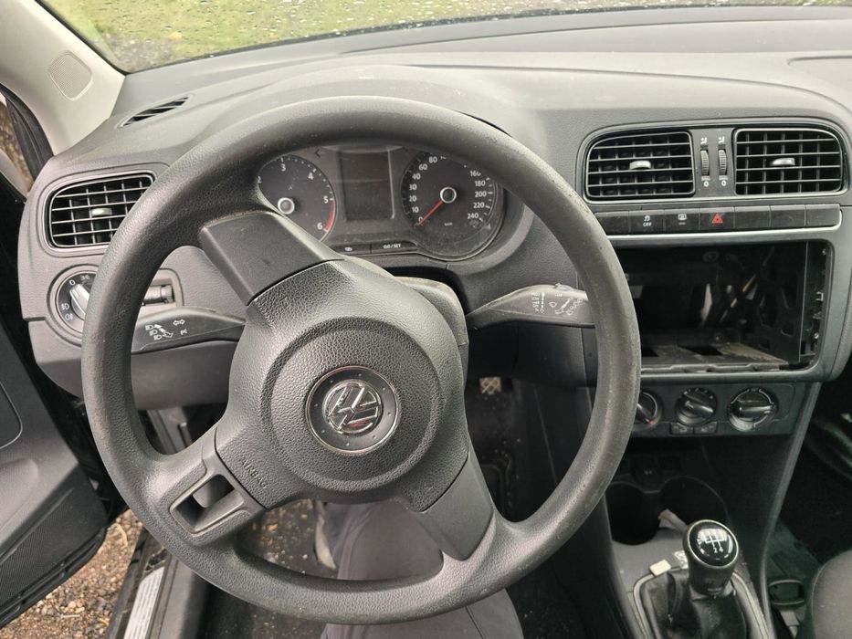 Wv polo 1.2tdi 2013g
