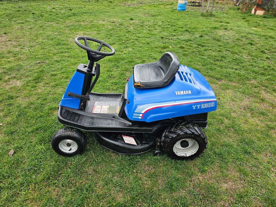 Тракторна Косачка YAMAHA/KOHLER. Перфектна