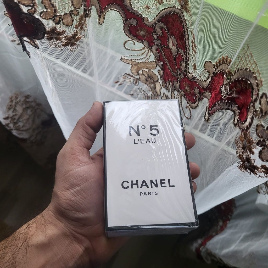 Chanel n5 de dama