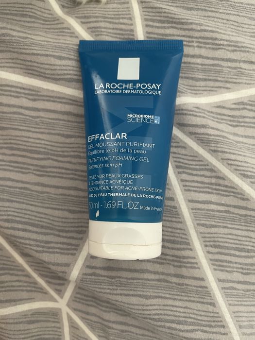 LA ROCHE-POSAY гель для умывания