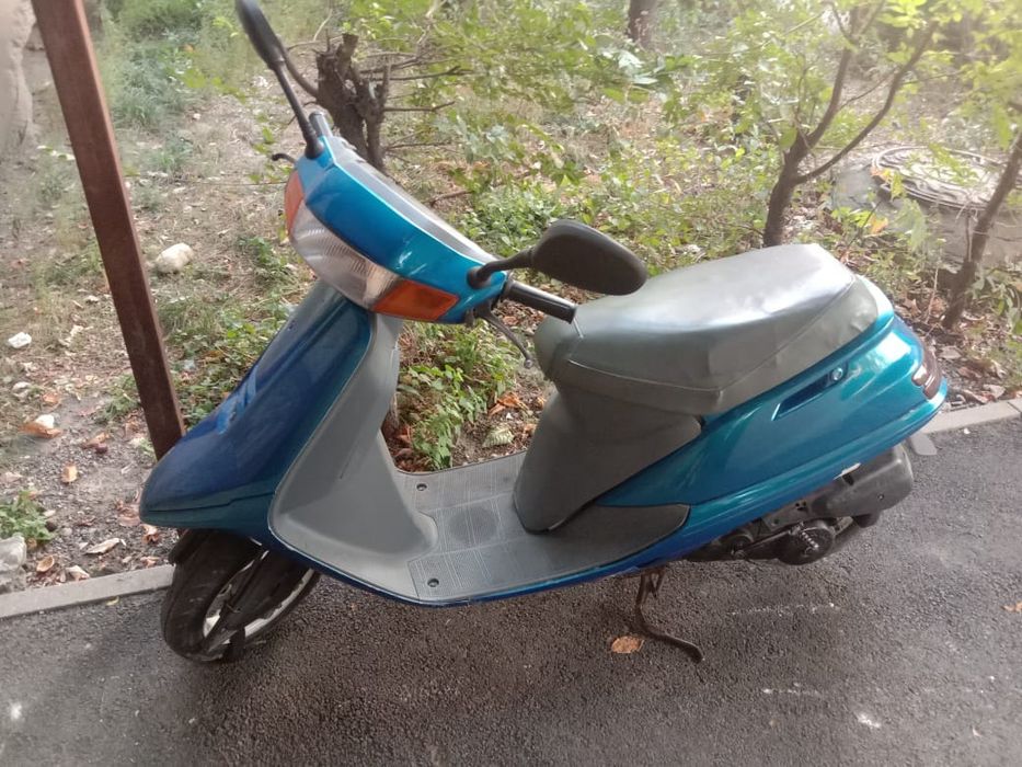 Мопед Скутер Honda Tact