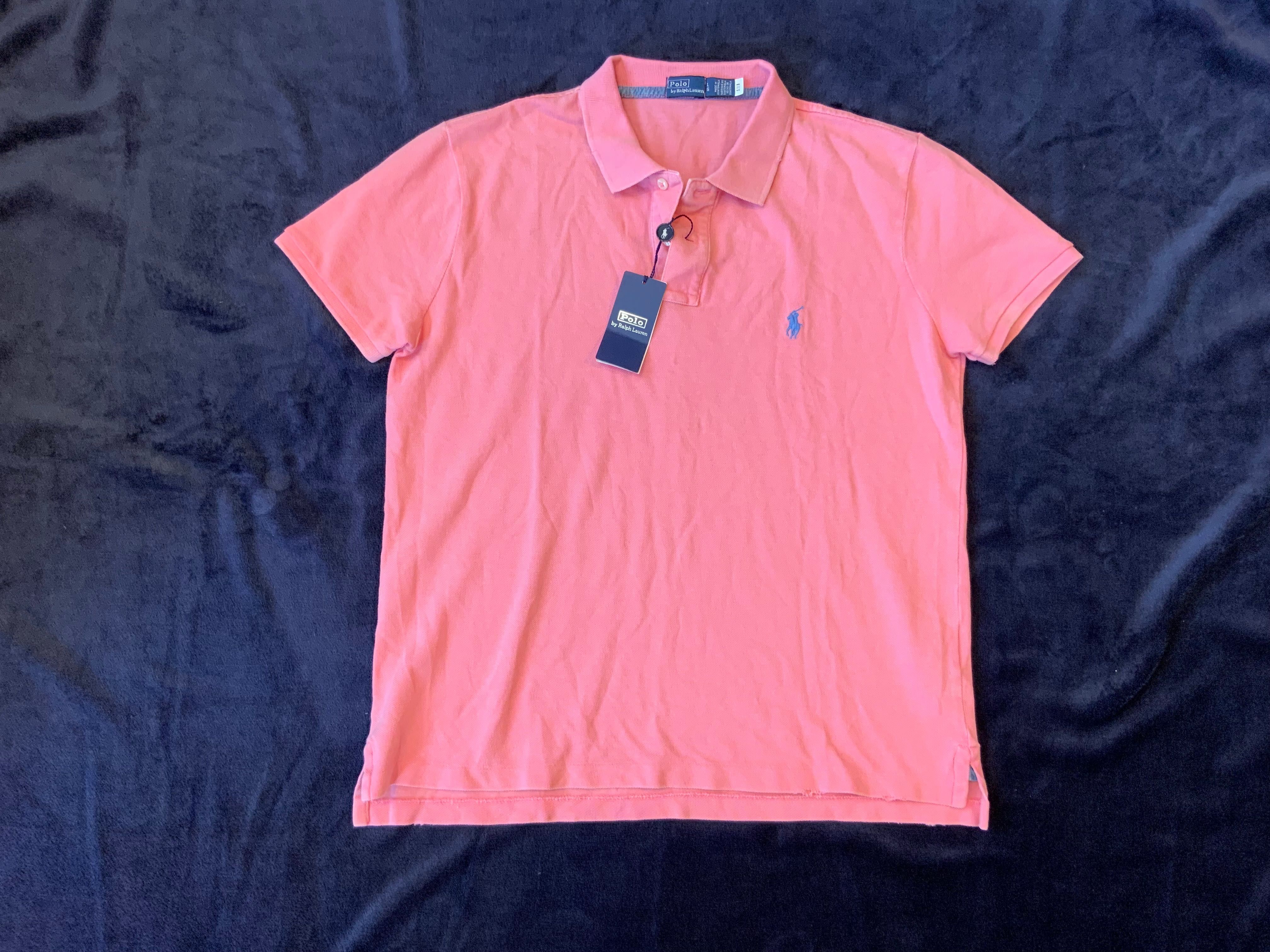 Ralph Lauren-оригинална тениска 42л